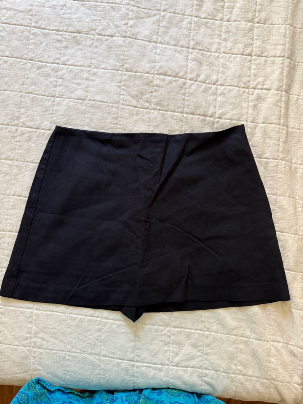 GAP Black Women's Skort - Clean A-Line Design BRAND NEW
